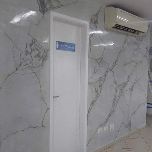 Marmorização Marcelo Vieira - Nero Marquina