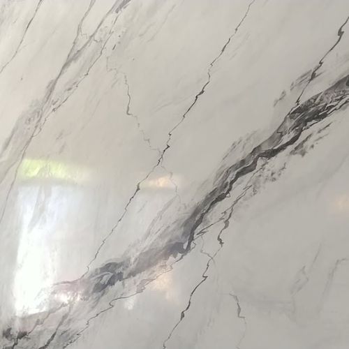 Marmorização Marcelo Vieira - Nero Marquina