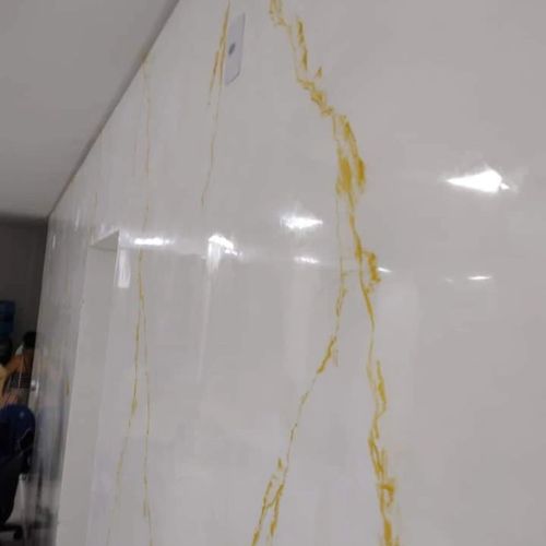 Marmorização Marcelo Vieira - Nero Marquina
