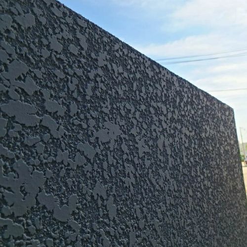Textura Projetada - Marcelo Vieira